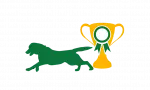 icon _Dog competition
