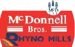 McDonnell Bros Agricultural Suppliers